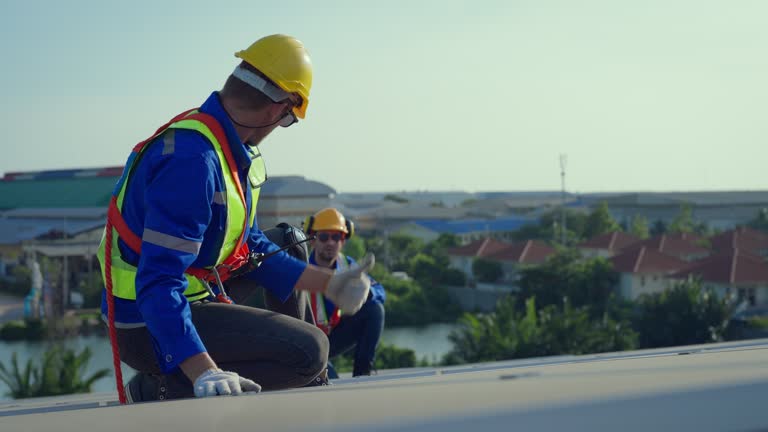Best Slate Roofing  in Center Point, NM